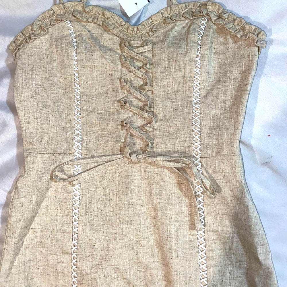 Papaya Dress